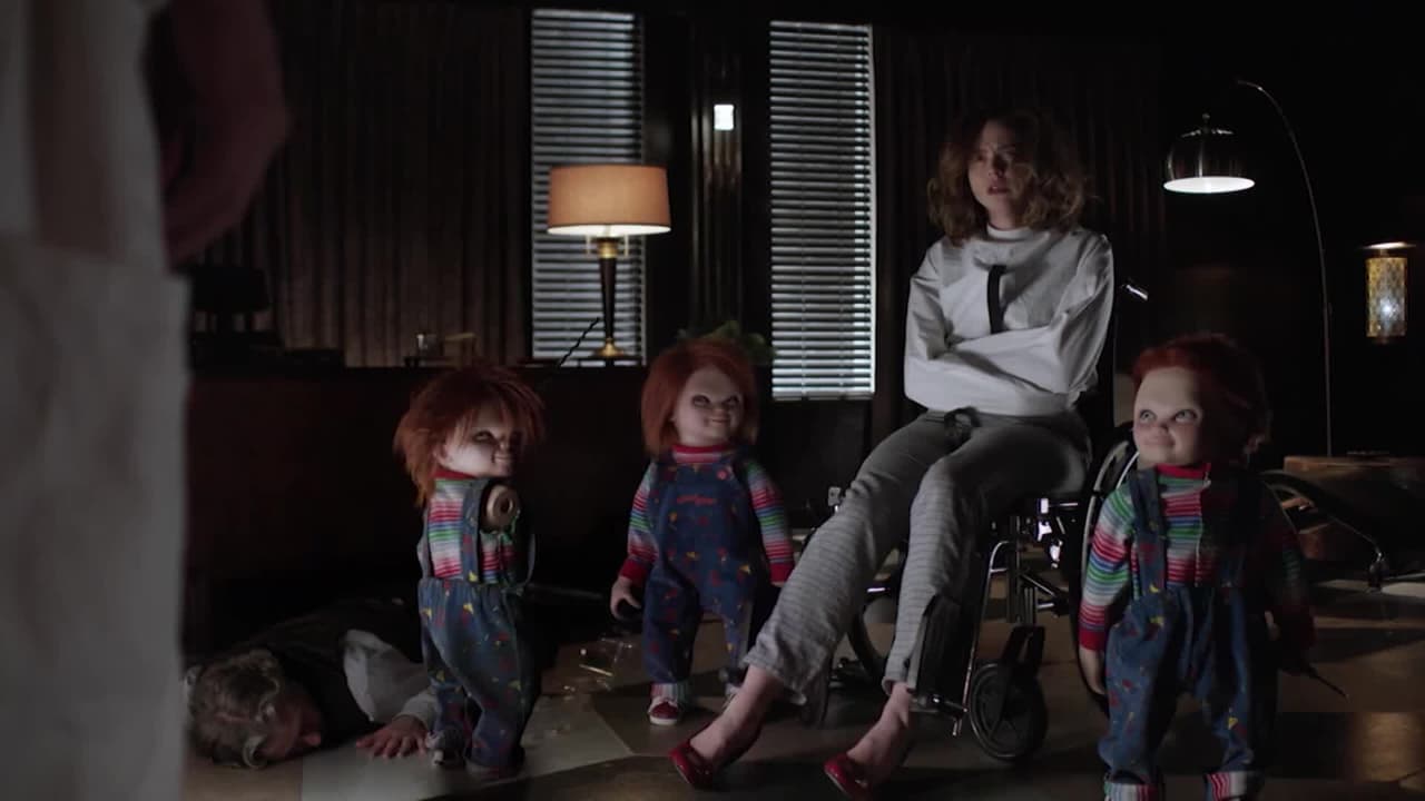 'Chucky' vuelve con más horror y sed de venganza El 5