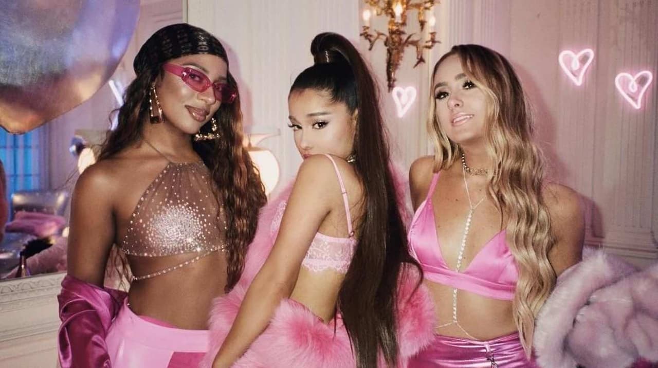 Ariana Grande lanza teaser de ‘7 Rings’