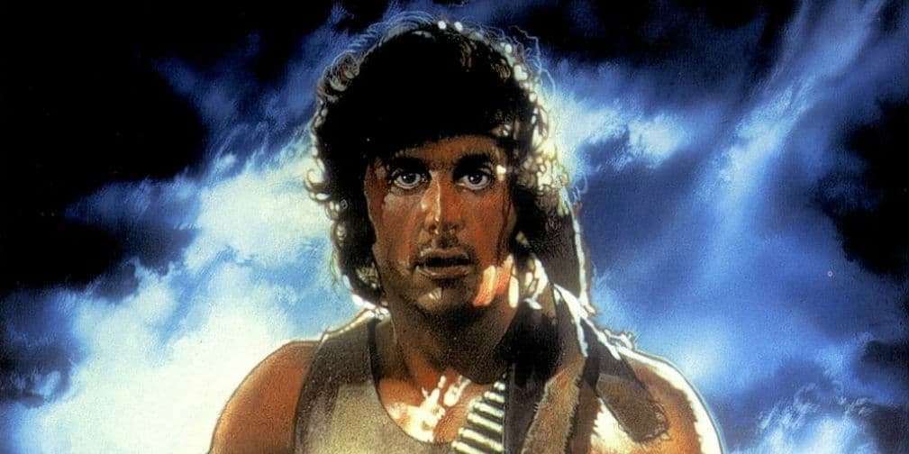 Rambo: La Primera Sangre