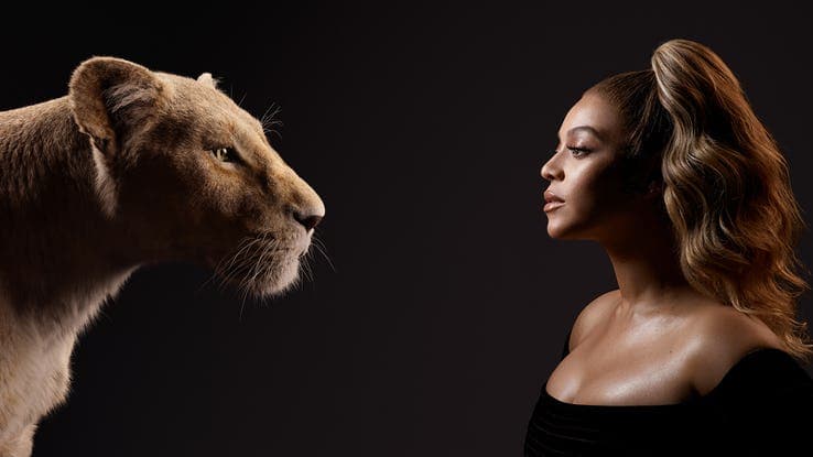 Beyoncé encarnará a Nala.