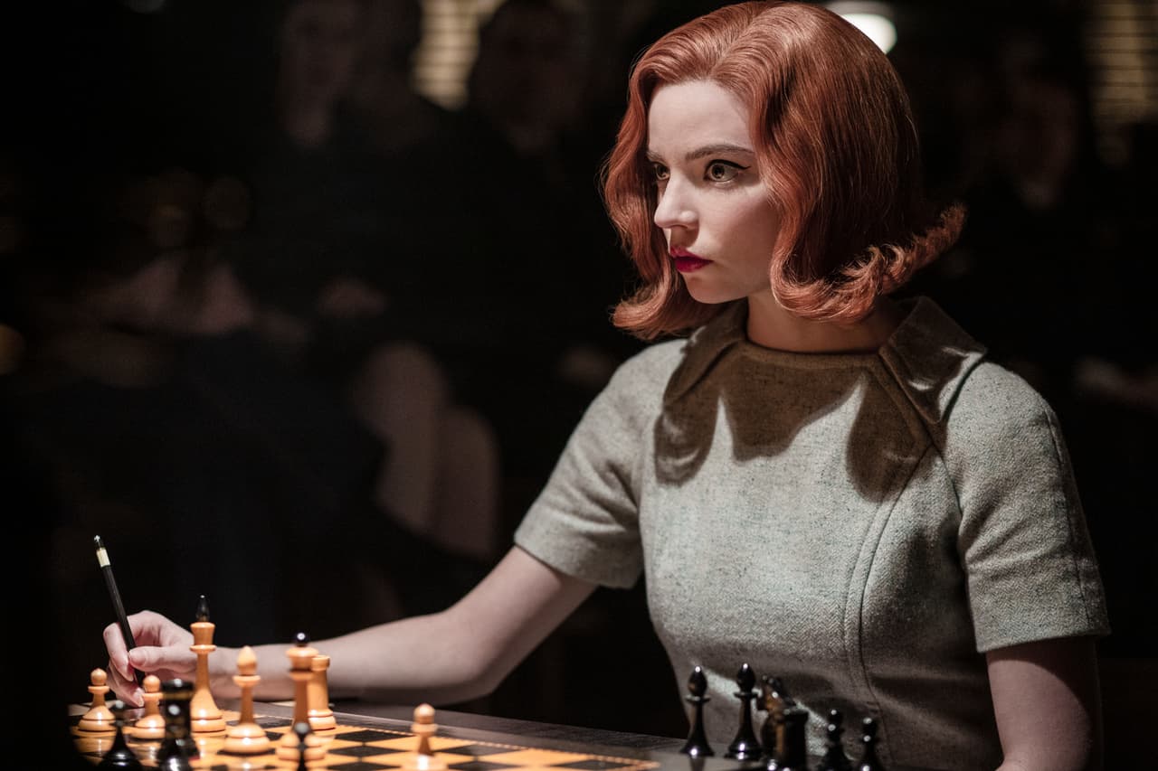 Netflix sacará juegos inspirados en Gambito de Dama y La Casa de Papel