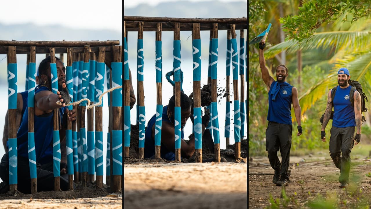 Mamba fue el primer el completar el desafío de eliminación de El Conquistador