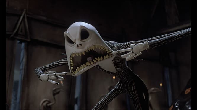 ¿Qué tan bien recuerdas ' El extraño mundo de Jack'?