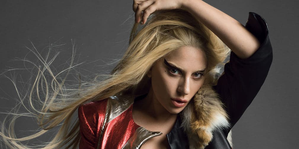 8. Lady Gaga: Comentó que un hombre en la calle la agredía con palabras; era el diablo en persona, ¡ay nanita!