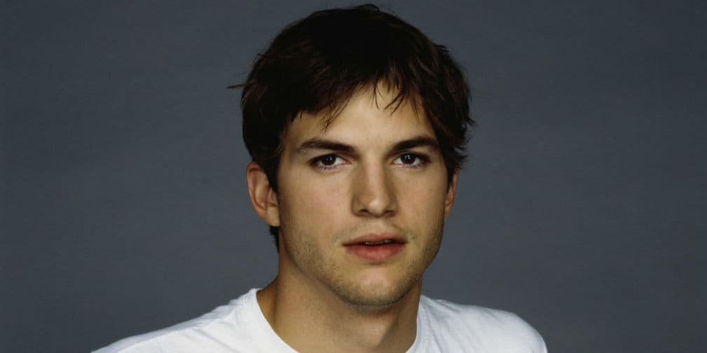 12. Ashton Kutcher: Su ruptura con Demi Moore lo volvió de los más odiados, y envidiados por salir con Mila Kunis.