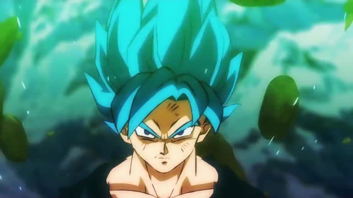 Siguen los spoilers de Dragon Ball Super: Broly