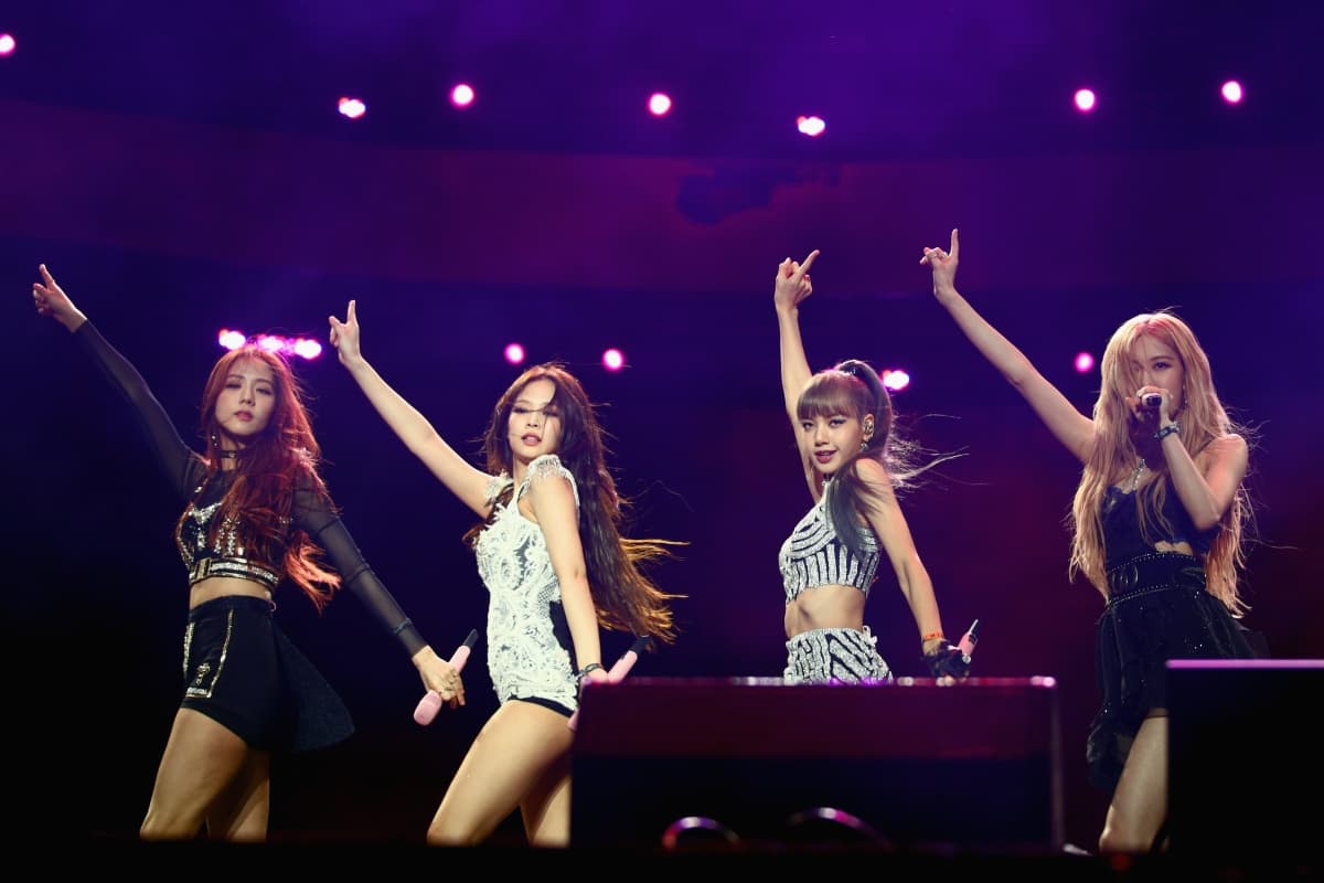 BLACKPINK: horario y dónde ver en vivo su presentación en Coachella 2023