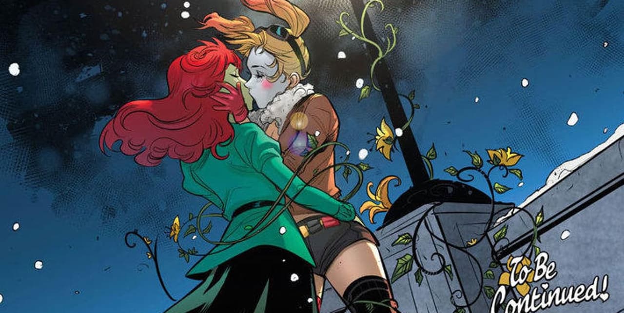 Margot Robbie quiere a Poison Ivy en las películas de DC