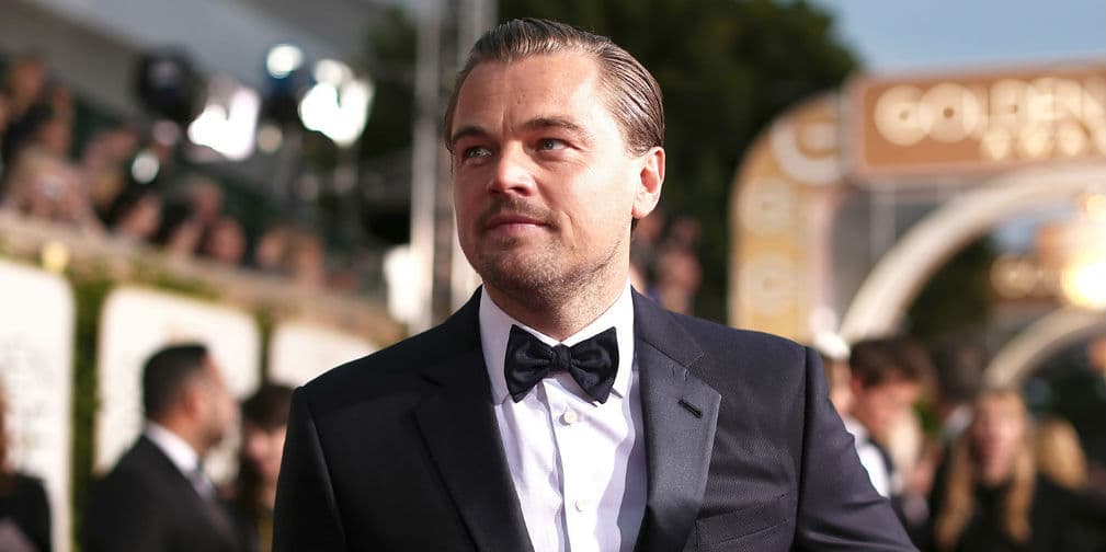4. Leonardo DiCaprio: Tras rodar 3 filmes en dos años, el actor amenazó con tomarse un año sabático en 2014.