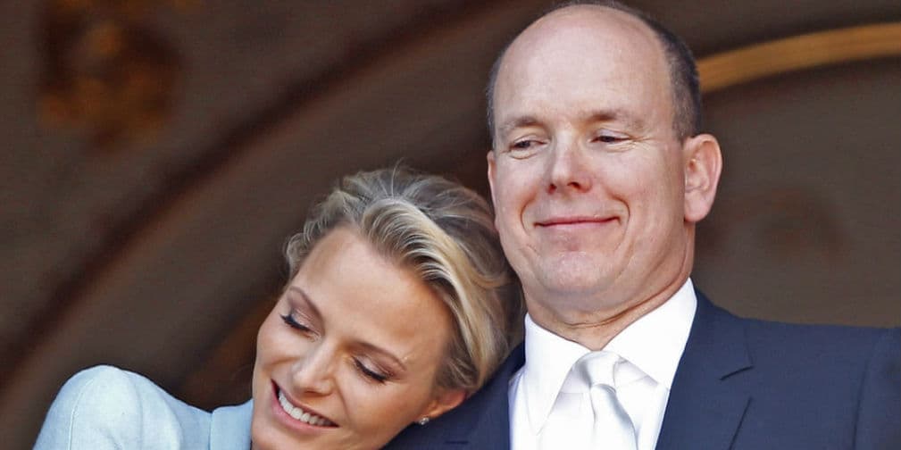 8. Charlene Wittstock: El supuesto intento de fuga de la esposa del príncipe Alberto II fue un gran escándalo real.