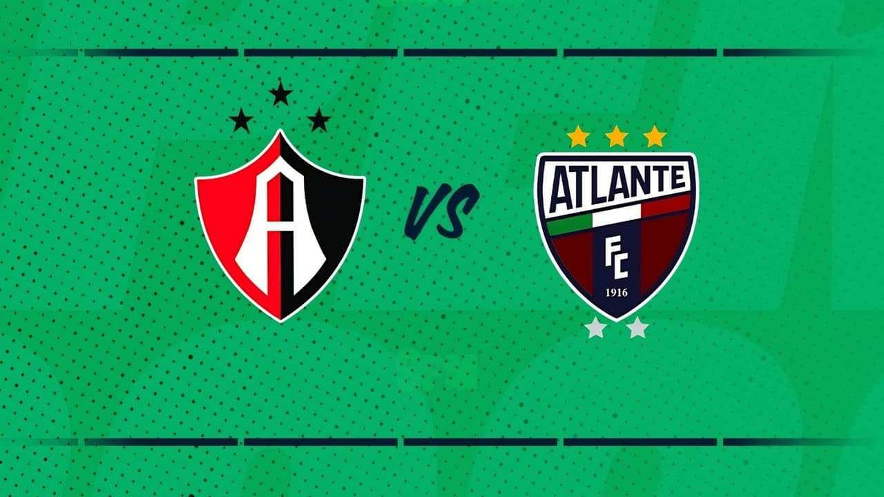 Atlas vs. Atlante: ¿Dónde y a qué hora ver el partido de la Jornada 7 de la Liga MX?