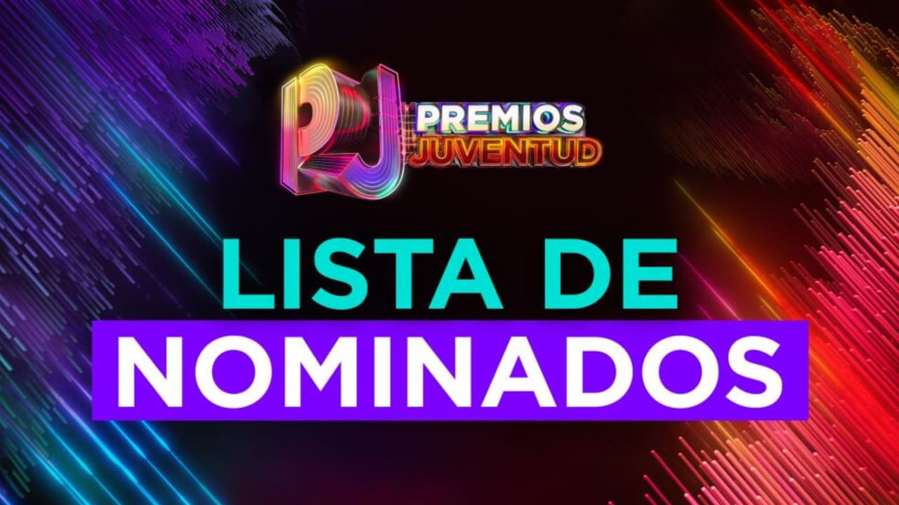 Premios Juventud 2026 revela a sus nominados: Carín León lidera la lista