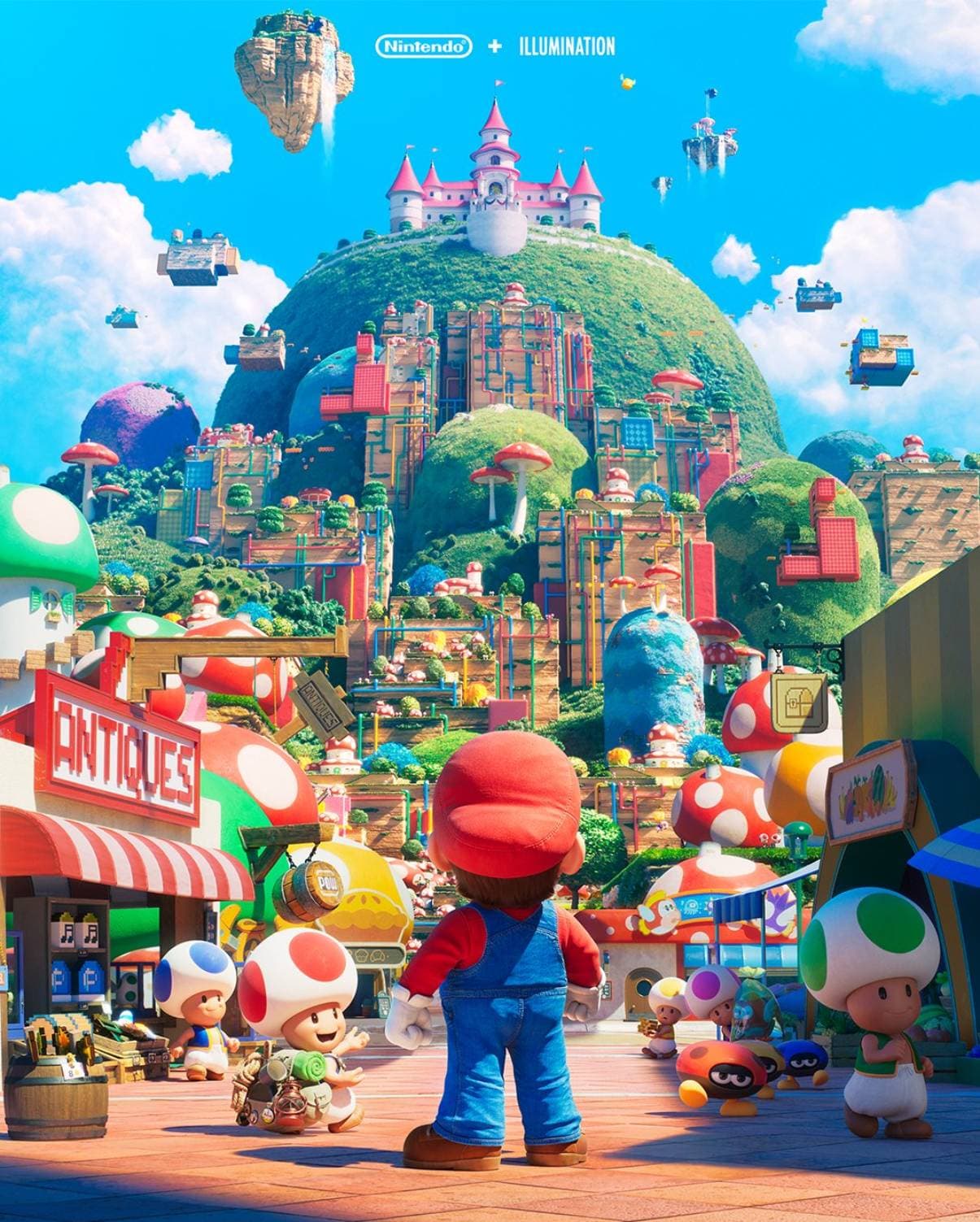 Super Mario Bros: ¿A qué hora y dónde ver el tráiler en Nintendo Direct?