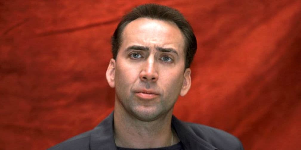Nicolas Cage: El actor fue objeto detenido por violencia doméstica (16 abril de 2011).