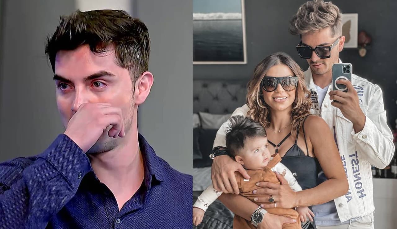 Inseparables 2022: Sina llora al recordar a su hijo Leonel