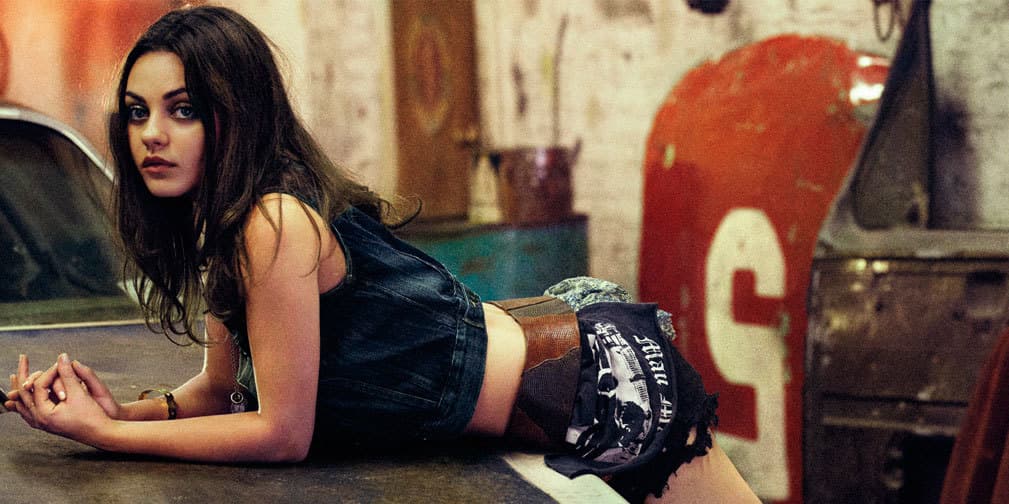 Mila Kunis regresará a la pantalla grande en 2017