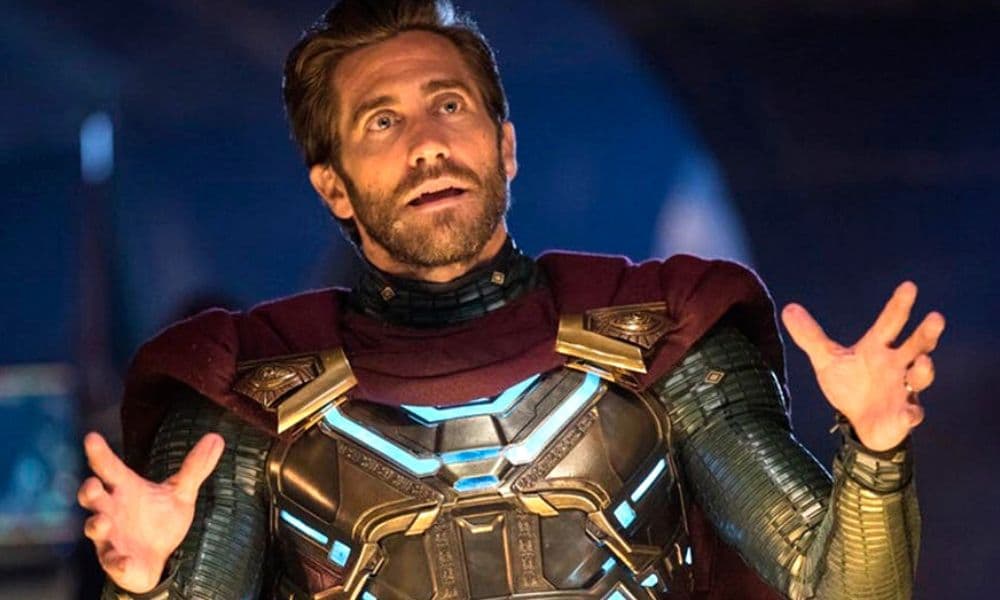 ¿Una película para Mysterio?