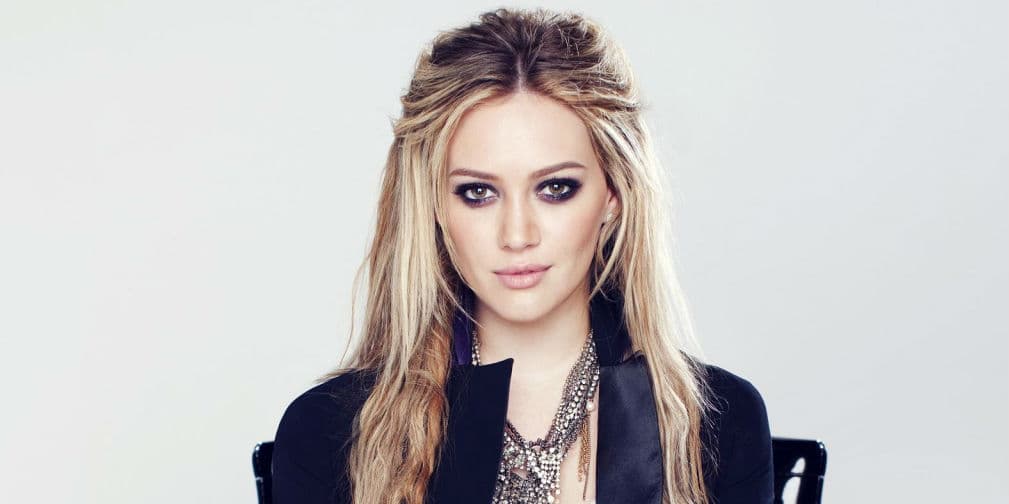 6. Hilary Duff: Contó que perdió su virginidad cuando se casó con el jugador Mike Comrie en 2010.