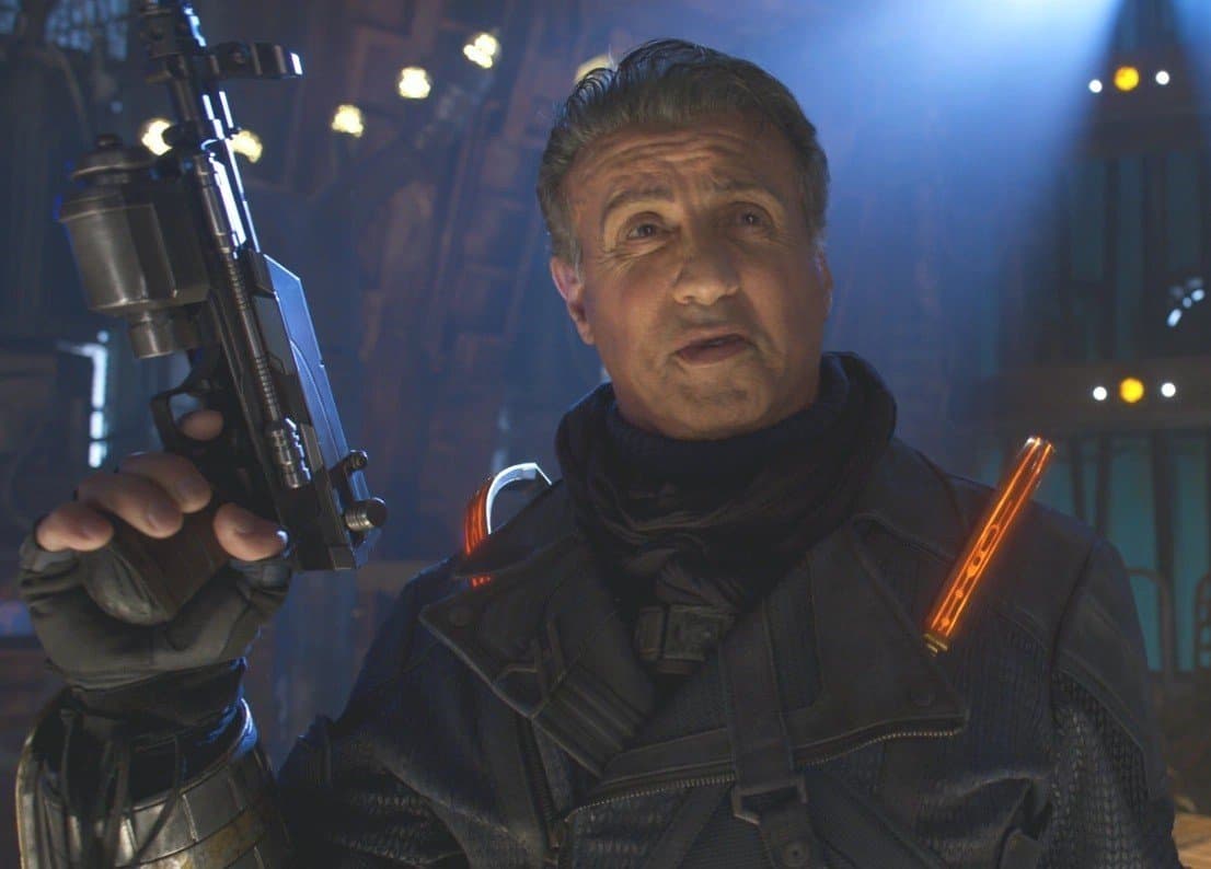 Sylvester Stallone se une a The Suicide Squad de James Gunn