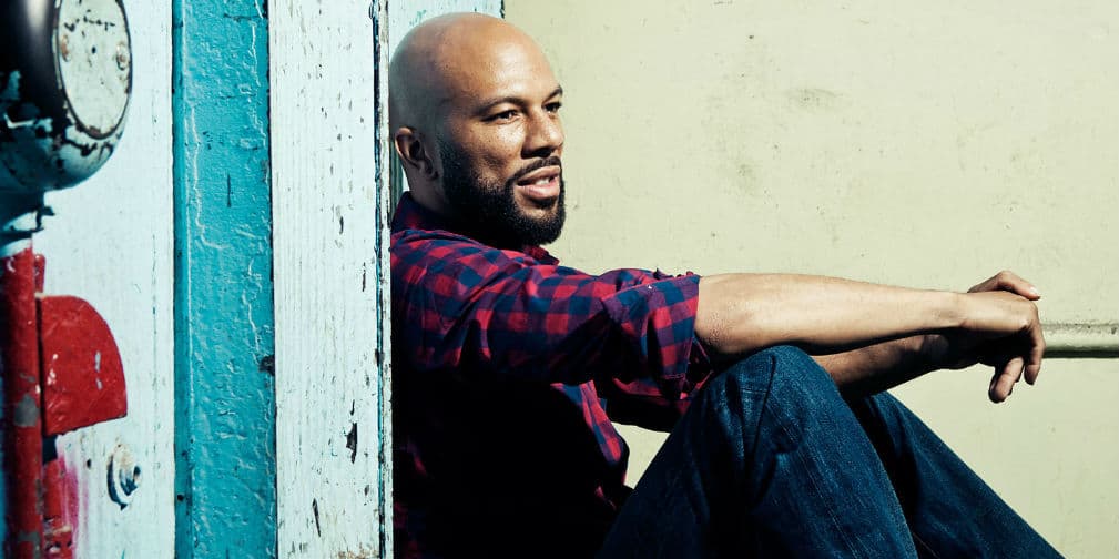 8. Common: En 2014 fue ganador del Óscar junto a John Legend como Mejor Canción Original por Glory.