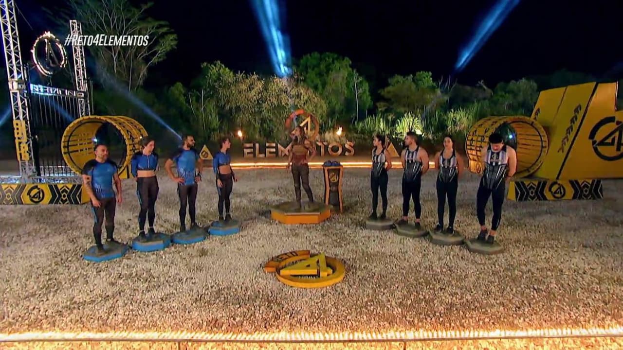 El equipo de los retadores de US estuvo integrado por Valentina, Jahn Lozada, Addy y Ricki.