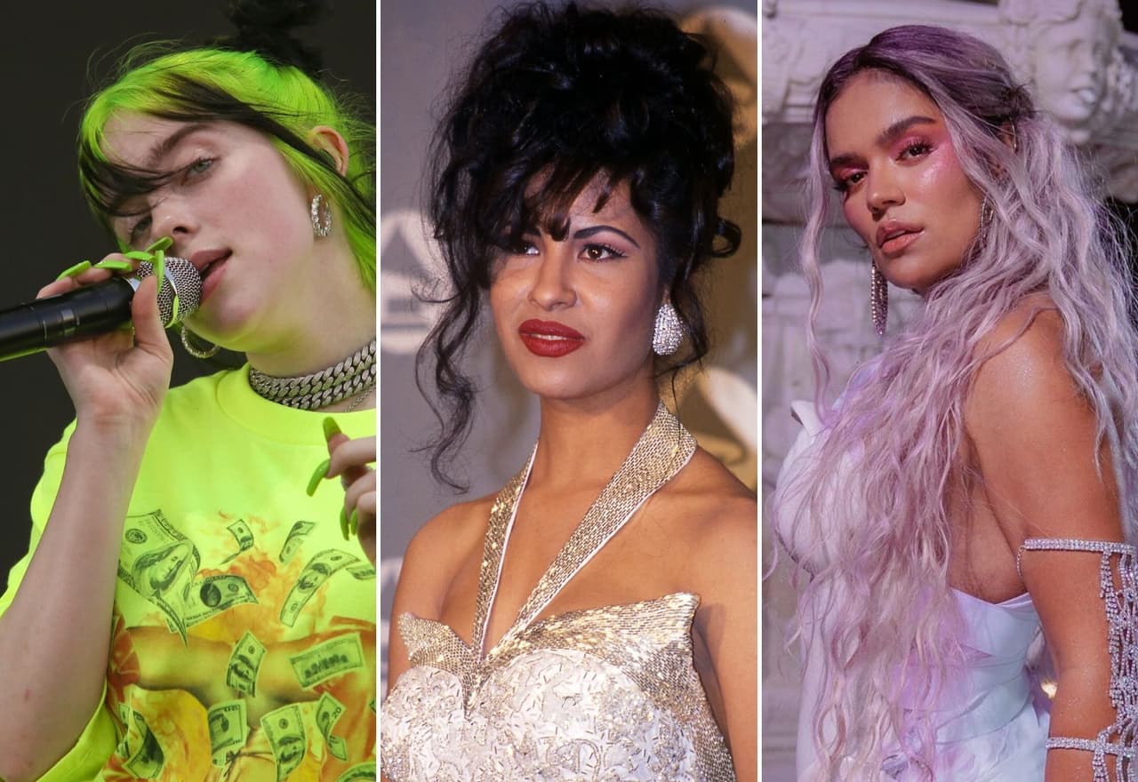 Desde 'Tusa’ hasta Selena Quintanilla: protégete del coronavirus con tu canción favorita