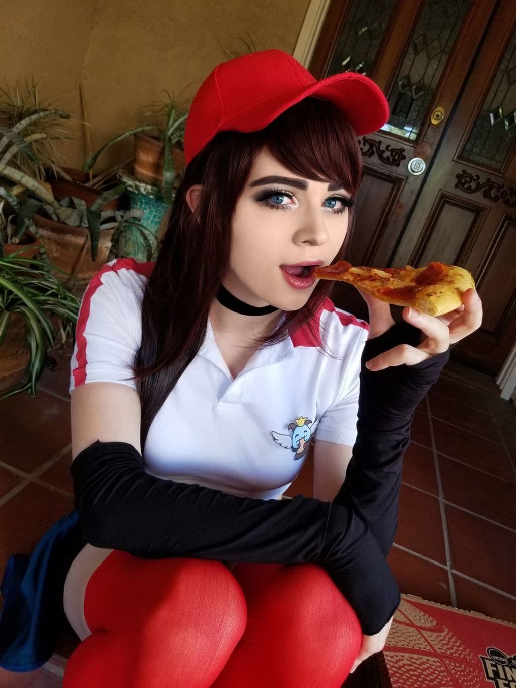 Su Pizza Delivery Sivir fue imitada por otros.