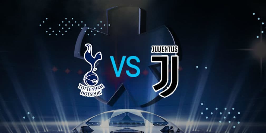 Tottenham vs Juventus en vivo Champions League 2018