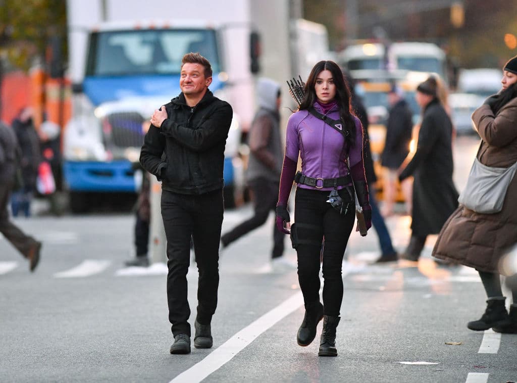 Hawkeye: Revelan primer vistazo y fecha de estreno de la nueva serie de Marvel