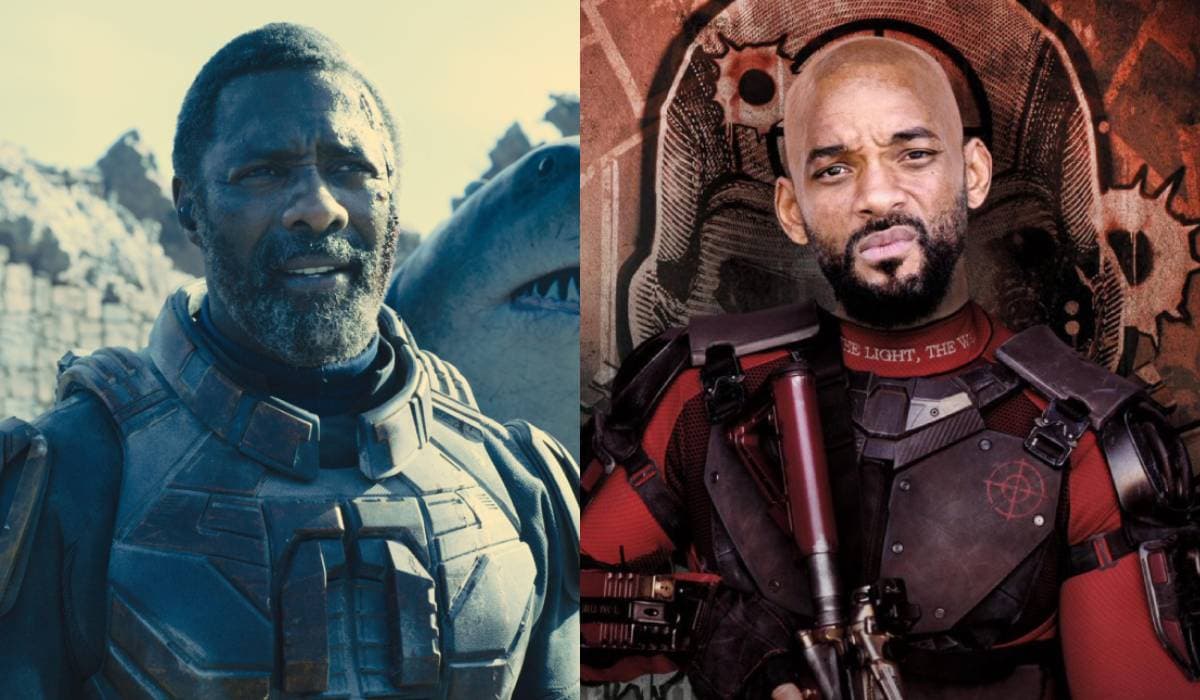 ¿Idris Elba iba a reemplazar a Will Smith en ‘The Suicide Squad’?