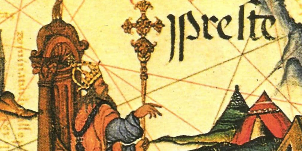 9. Preste Juan: Dicen que gobernó el Oriente por 500 años, algo que no ha sido posible de comprobar.
