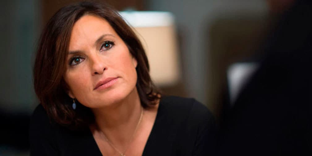 Mariska Hargitay, inspirada a combatir el abuso sexual