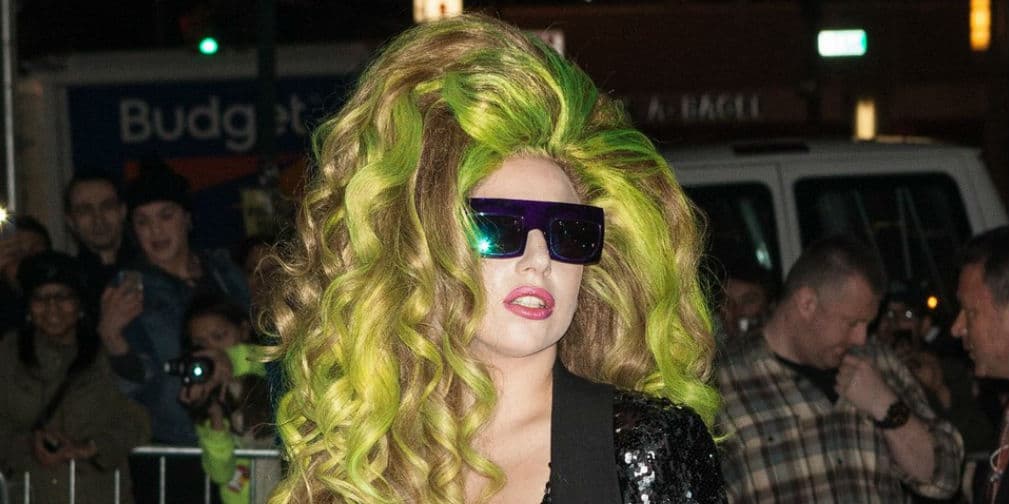 Cuando me acuesto con alguien, creo que me va a quitar la creatividad a través de la vagina. Lady Gaga.