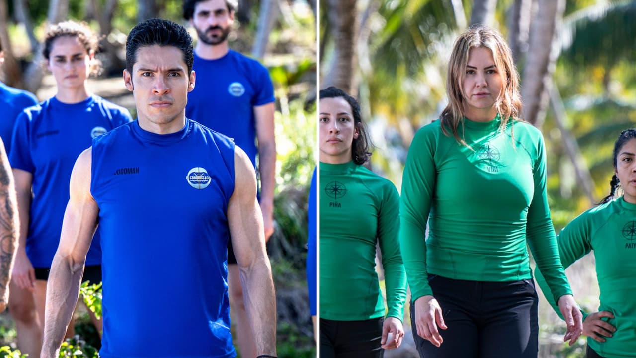 Capitanes de Centauros y Amazonas se despiden de sus equipos antes de la nueva etapa de El Conquistador