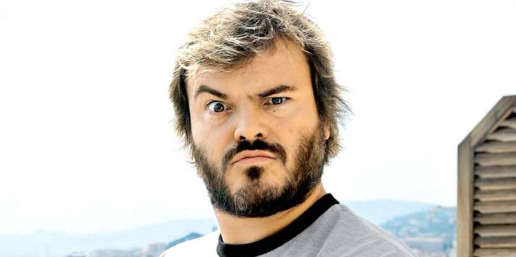 Jack Black está de visita en México y se reencuentra con actor de 'Nacho Libre' casi 20 años después
