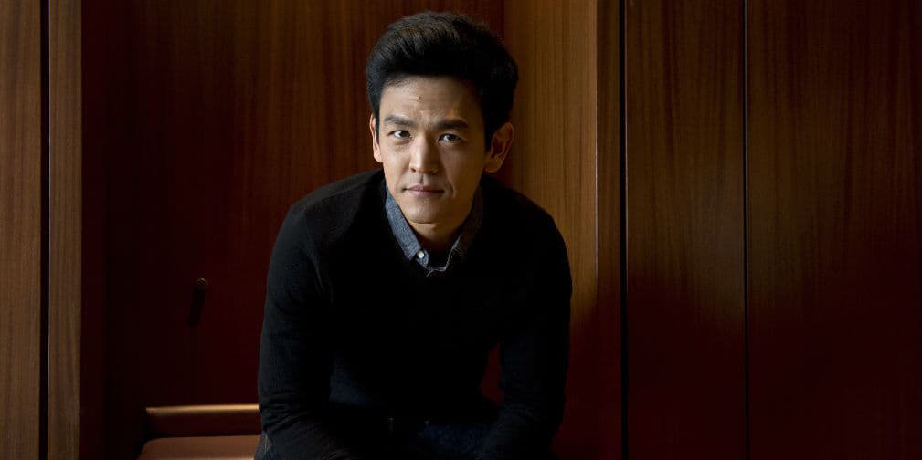 8. John Cho (Corea del Sur): Conocido por su papel en American Pie y su personaje en las ultimas películas de Star Trek.
