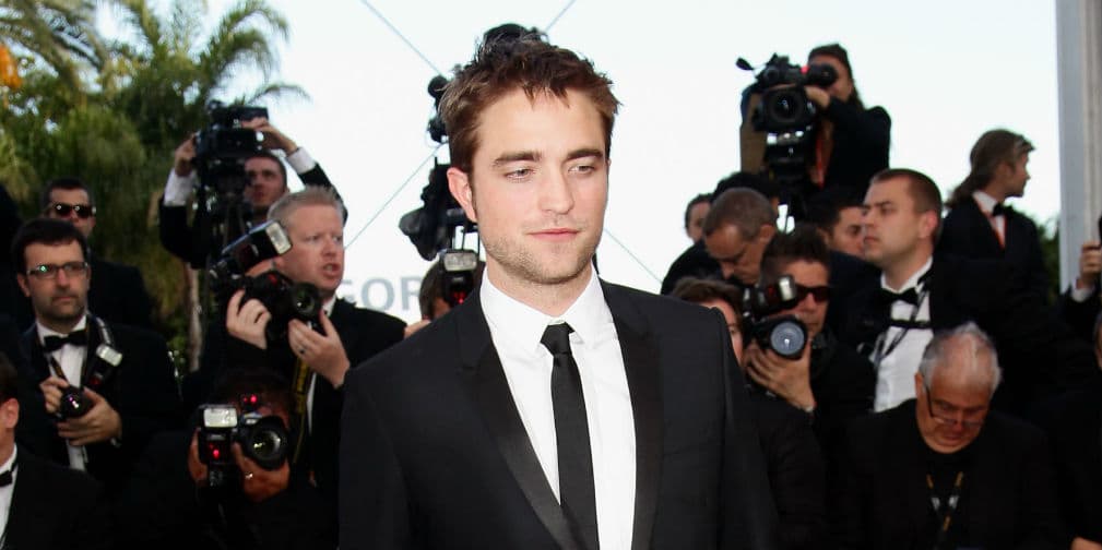 10. Robert Pattinson: La estrella de Crepúsculo dijo que sí le gustaría ser James Bond, pero dentro de 20 años.