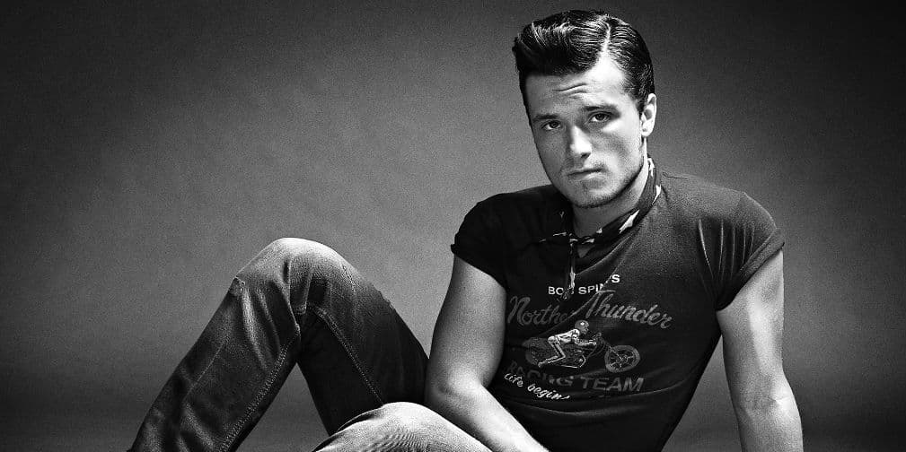 Joshua Ryan Hutcherson nació el 12 de octubre de 1992 en Union, Kentucky, Estados Unidos.