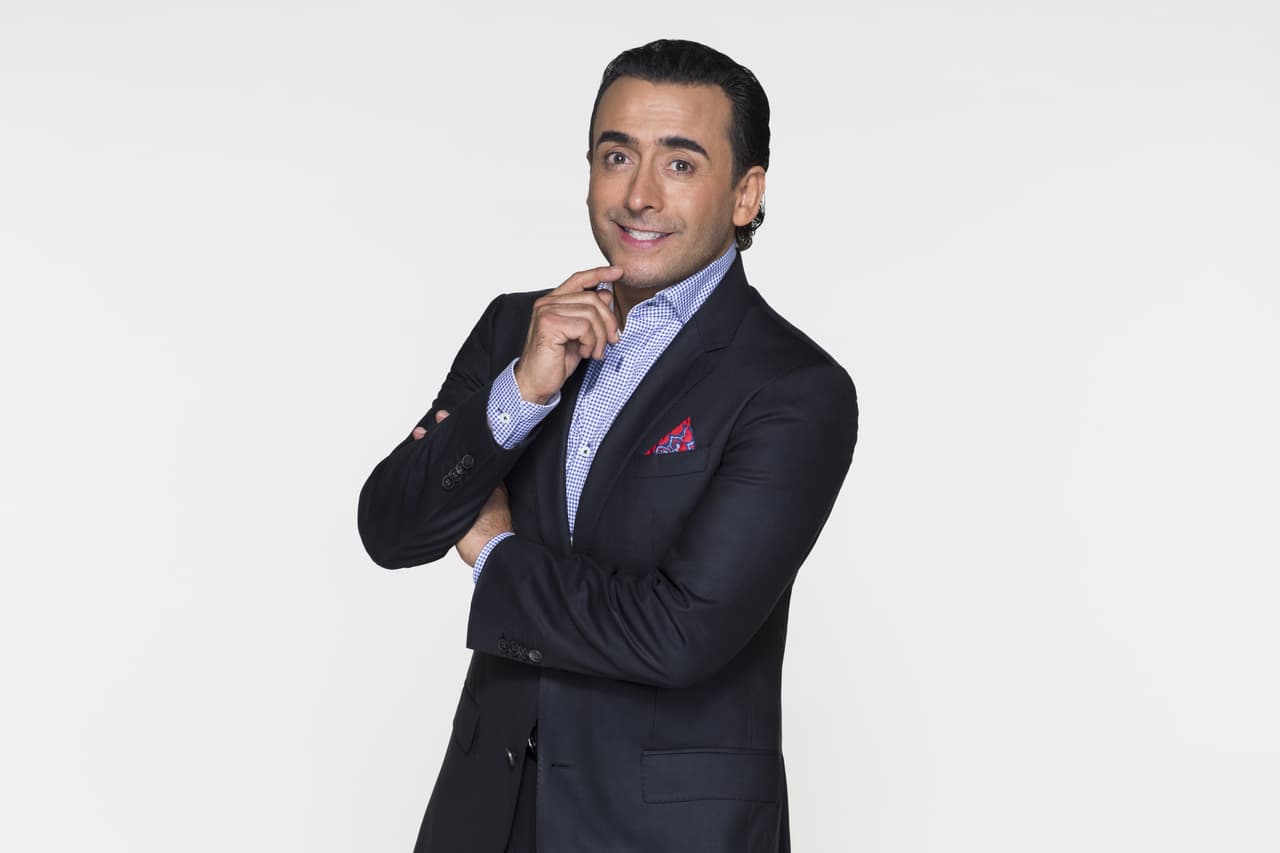Adal Ramones estrena con éxito Adal El Show