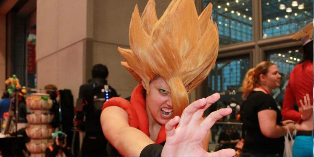 Existen 402 personajes en el manga y anime japonés, estos son algunos de los mejores disfraces de Dragon Ball.