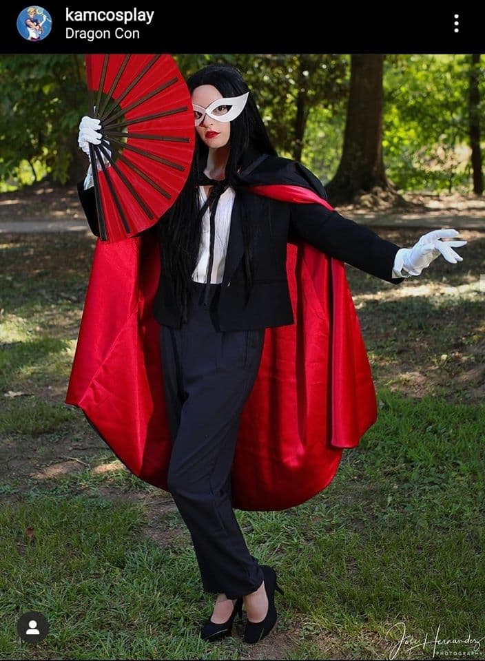 No importa el género. Tuxedo Mask siempre enamora.