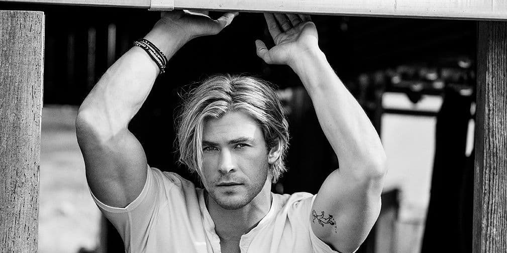 1. Chris Hemsworth: El australiano que da vida a Thor encabeza la lista de los sexys publicada por People.