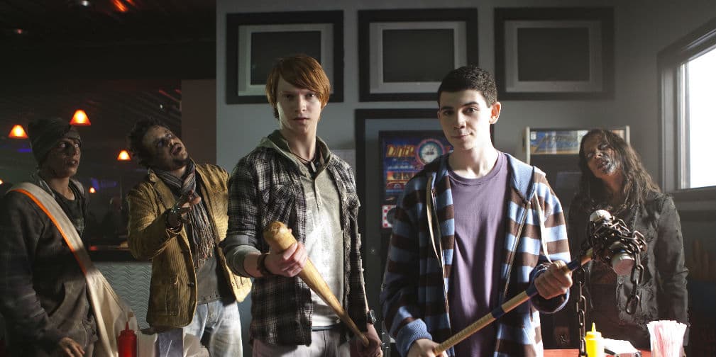 ¿Crees en los finales felices? En The Haunting Hour sólo algunos afortunados llegan hasta el final.