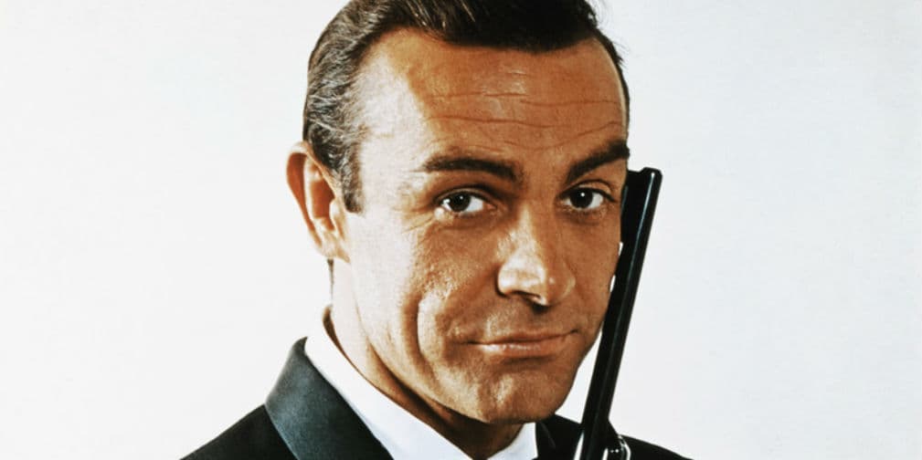 Sean Connery: Porque luego vinieron muchos, pero ninguno como el primer James Bond.