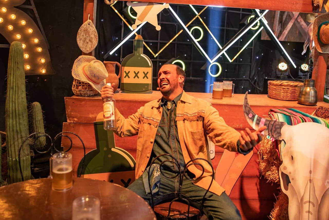 Los mejores momentos de Margaleff en Me Caigo de Risa temporada 8