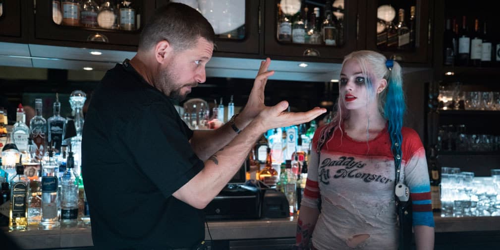 El director de Suicide Squad desearía borrar la película de la historia