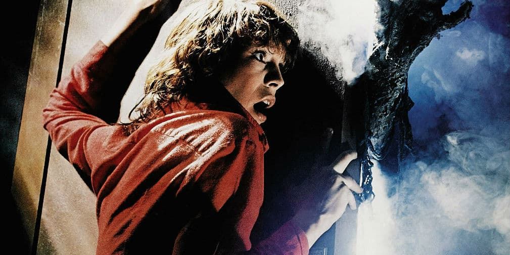 The Fog (1980): La Niebla protagonizada por Jamie Lee Curtis, la reina del terror, es un básico del género de fantasmas.