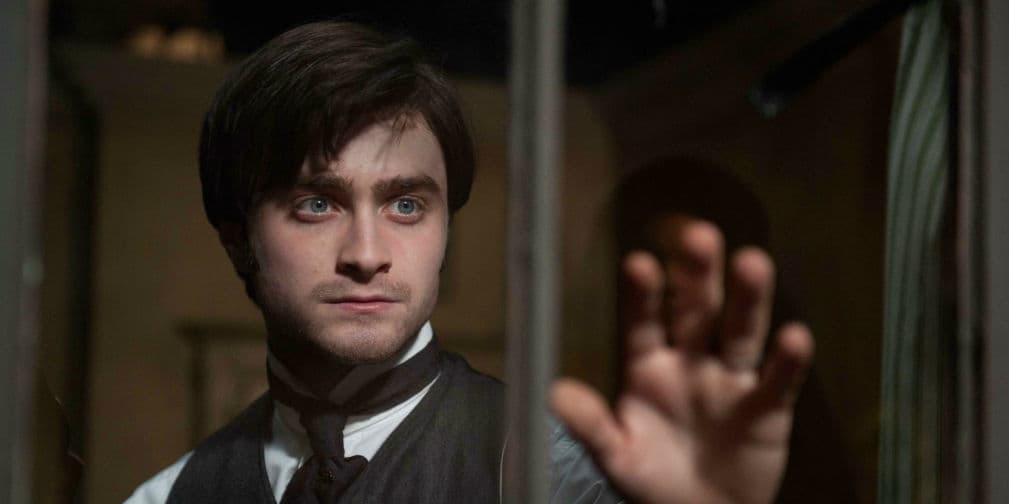 12. La Dama de Negro: Cinta (2012) protagonizada por Daniel Radcliffe, provocó más bostezos que sustos.