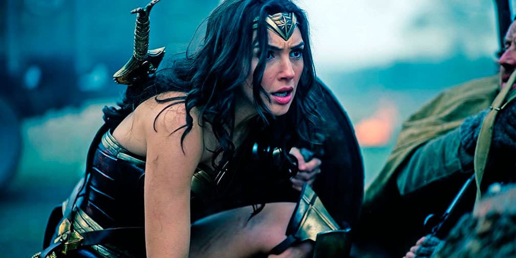 Wonder Woman presenta un nuevo spot televisivo