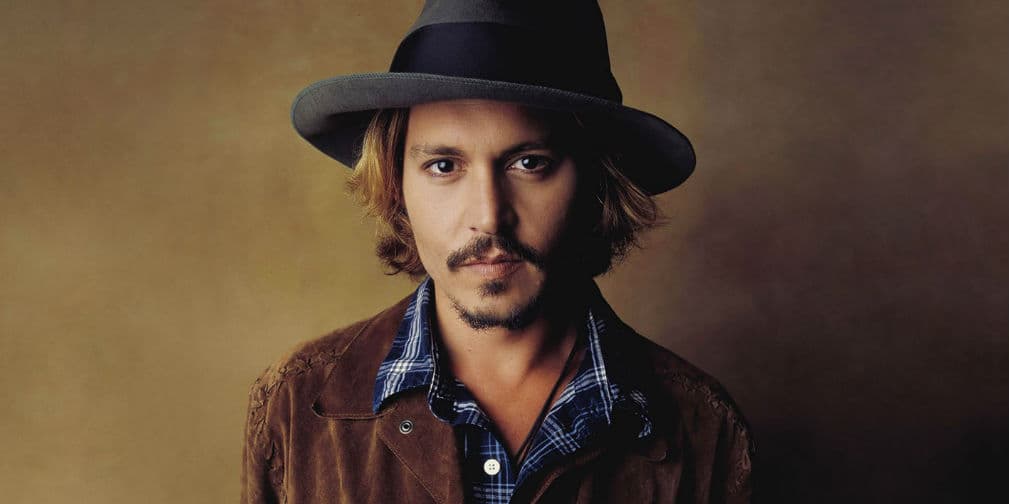 7. Johnny Depp (12 Muertes): Este galán murió en cintas como A Nightmare on Elm Street, From Hell y Sweeney Todd.